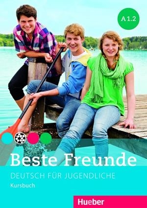 BESTE FREUNDE A1.2 Kursb.+ XXL (alum.) | 9783195710510 | Georgiaki, Manuela; Graf-Riemann, Elisabeth; Seuthe, Christiane | Librería Castillón - Comprar libros online Aragón, Barbastro