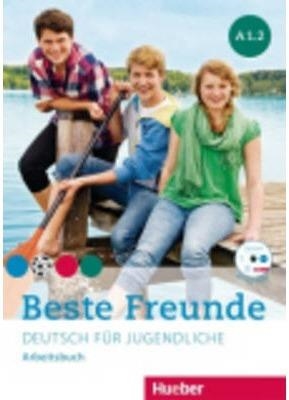 BESTE FREUNDE A1.2 Arb.+CD-ROM (ejerc.) | 9783195610513 | Georgiakaki, Manuela; Seuthe, Christiane; Schümann, Anja | Librería Castillón - Comprar libros online Aragón, Barbastro