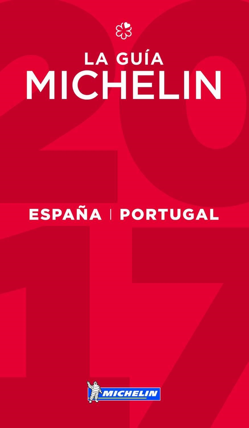 La guía MICHELIN España & Portugal 2017 | 9782067214699 | Michelin | Librería Castillón - Comprar libros online Aragón, Barbastro