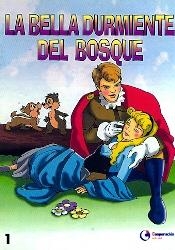 La bella durmiente del bosque | 9788494449505 | Librería Castillón - Comprar libros online Aragón, Barbastro