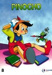 PINOCHO | 9788494449574 | Librería Castillón - Comprar libros online Aragón, Barbastro