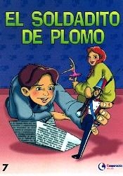 El soldadito de plomo | 9788494449567 | Librería Castillón - Comprar libros online Aragón, Barbastro