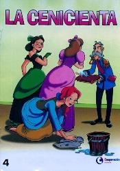 La Cenicienta | 9788494449536 | Librería Castillón - Comprar libros online Aragón, Barbastro