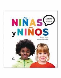 Niñas y niños | 9788494601316 | Mayor Martínez, Aingeru/Monteagudo Duro, Susana | Librería Castillón - Comprar libros online Aragón, Barbastro
