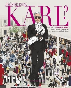 ¿Dónde está Karl? | 9788426144027 | Caldwell, Stacey/Aki, Ajiri A. | Librería Castillón - Comprar libros online Aragón, Barbastro
