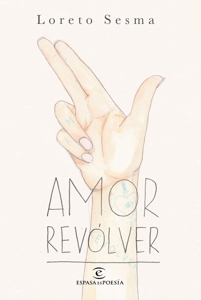 Amor revólver | 9788467048988 | Loreto Sesma | Librería Castillón - Comprar libros online Aragón, Barbastro