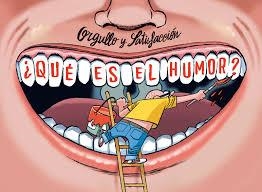 ¿QUÉ ES EL HUMOR? | 9788416251889 | AA.VV | Librería Castillón - Comprar libros online Aragón, Barbastro