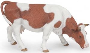 FIGURA VACA SIMMENTAL PASTANDO PAPO 51147 | 3465000511470 | Librería Castillón - Comprar libros online Aragón, Barbastro
