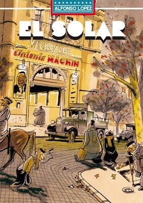 SOLAR, EL | 9788416400539 | Librería Castillón - Comprar libros online Aragón, Barbastro
