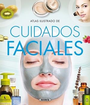 Atlas ilustrado de cuidados faciales | 9788467737820 | Bonilla Arias, Viviana/Graell, Josep V./Orús, Carme | Librería Castillón - Comprar libros online Aragón, Barbastro