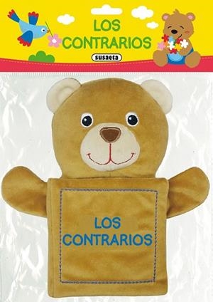 Los contrarios | 9788467752564 | Susaeta, Equipo | Librería Castillón - Comprar libros online Aragón, Barbastro