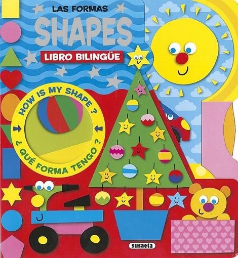 Shapes (las formas) | 9788467721027 | Busquets, Jordi | Librería Castillón - Comprar libros online Aragón, Barbastro