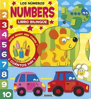 Numbers (los números) | 9788467721010 | Busquets, Jordi | Librería Castillón - Comprar libros online Aragón, Barbastro