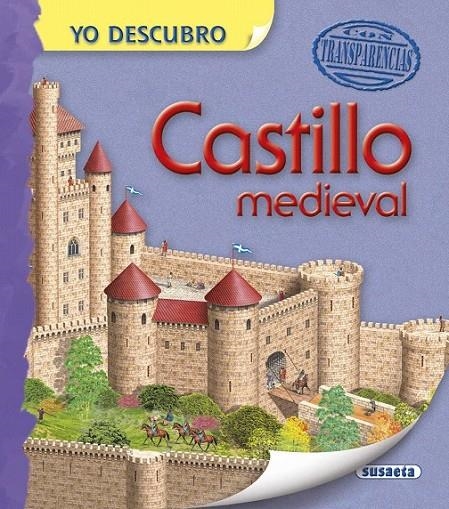Castillo medieval | 9788467745689 | Susaeta, Equipo | Librería Castillón - Comprar libros online Aragón, Barbastro