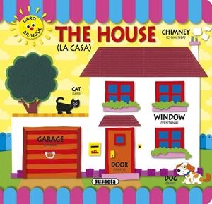 The house (la casa) | 9788467750874 | Busquets, Jordi | Librería Castillón - Comprar libros online Aragón, Barbastro