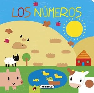 Los números | 9788467750546 | Susaeta, Equipo | Librería Castillón - Comprar libros online Aragón, Barbastro