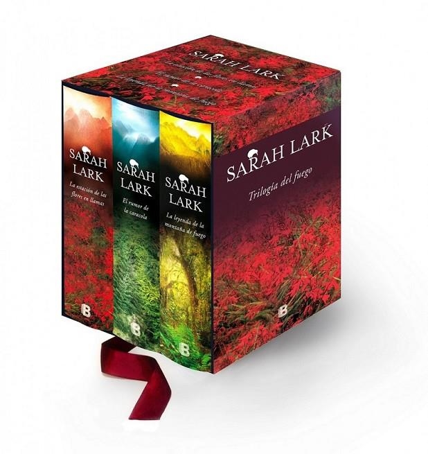 Saga del Fuego | 9788466660297 | Lark, Sarah | Librería Castillón - Comprar libros online Aragón, Barbastro