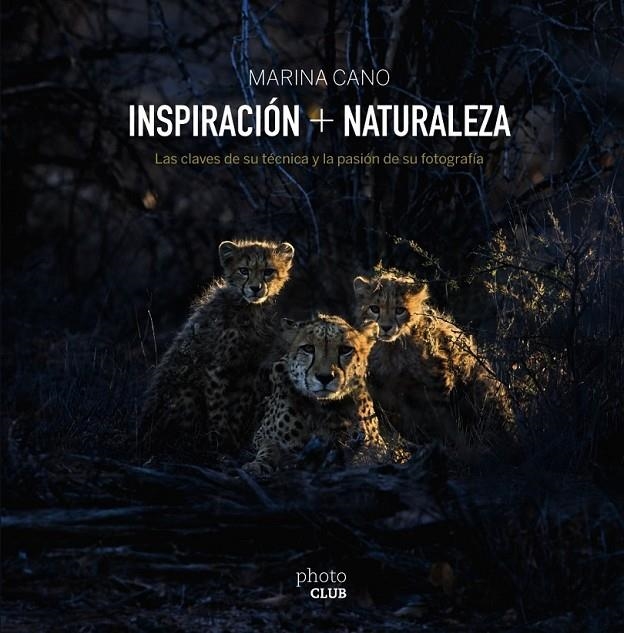 Inspiración & Naturaleza | 9788441538313 | Cano, Marina | Librería Castillón - Comprar libros online Aragón, Barbastro