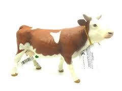 FIGURA PAPO VACA SIMMENTAL | 3465000511333 | Librería Castillón - Comprar libros online Aragón, Barbastro