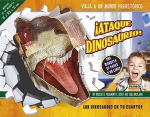 ¡Ataque dinosaurio! | 9788467749199 | Rupert, Matthews | Librería Castillón - Comprar libros online Aragón, Barbastro