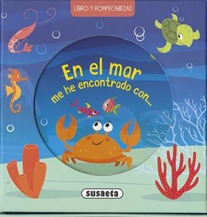 En el mar me he encontrado con... | 9788467749212 | Brougère, Maud | Librería Castillón - Comprar libros online Aragón, Barbastro