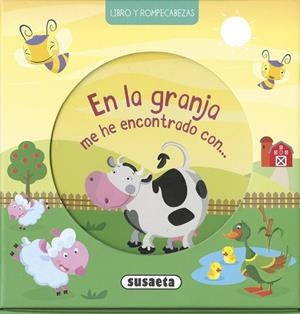 En la granja me he encontrado con... | 9788467749229 | Brougère, Maud | Librería Castillón - Comprar libros online Aragón, Barbastro