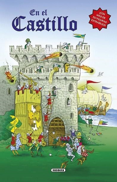 En el castillo - Abre y juega | 9788467749984 | Susaeta, Equipo | Librería Castillón - Comprar libros online Aragón, Barbastro