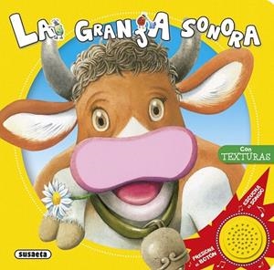 La granja sonora | 9788467750058 | Susaeta, Equipo | Librería Castillón - Comprar libros online Aragón, Barbastro