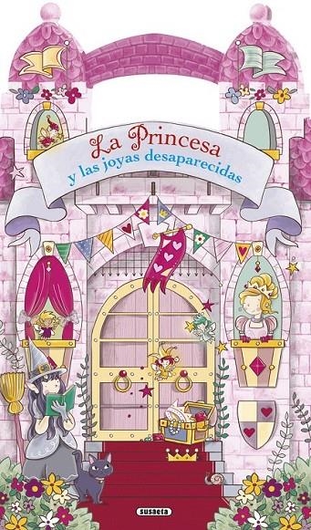 La princesa y las joyas desaparecidas | 9788467750041 | Susaeta, Equipo | Librería Castillón - Comprar libros online Aragón, Barbastro