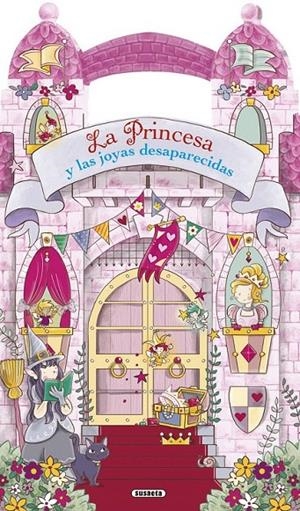 La princesa y las joyas desaparecidas | 9788467750041 | Susaeta, Equipo | Librería Castillón - Comprar libros online Aragón, Barbastro