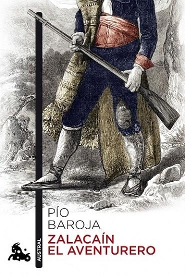Zalacaín el aventurero | 9788467034073 | Baroja, Pío | Librería Castillón - Comprar libros online Aragón, Barbastro