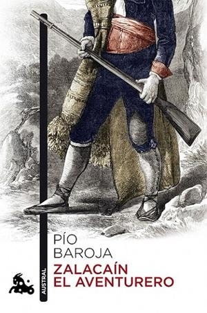 Zalacaín el aventurero | 9788467034073 | Baroja, Pío | Librería Castillón - Comprar libros online Aragón, Barbastro