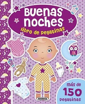 Buenas noches | 9788467751604 | Susaeta, Equipo | Librería Castillón - Comprar libros online Aragón, Barbastro