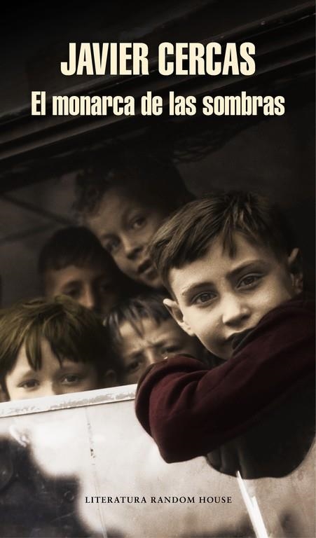 El monarca de las sombras | 9788439732570 | CERCAS, JAVIER | Librería Castillón - Comprar libros online Aragón, Barbastro