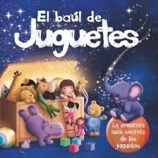 El baúl de los juguetes | 9788490946206 | VV.AA. | Librería Castillón - Comprar libros online Aragón, Barbastro