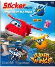 Aventura en los cielos. Sticker manía | 9788490947289 | VV. AA. | Librería Castillón - Comprar libros online Aragón, Barbastro