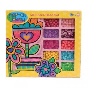 PERLAS FLORES 500 PZAS | 794866005285 | Librería Castillón - Comprar libros online Aragón, Barbastro