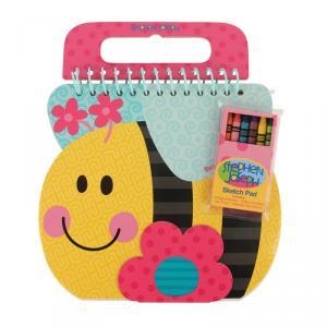 BLOC CON CERAS Y PEGATINAS ABEJA | 7948667241318 | Librería Castillón - Comprar libros online Aragón, Barbastro