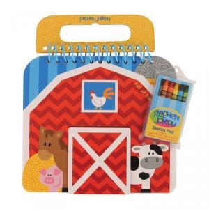 BLOC CON CERAS Y PEGATINAS GRANJA | 794866724681 | Librería Castillón - Comprar libros online Aragón, Barbastro