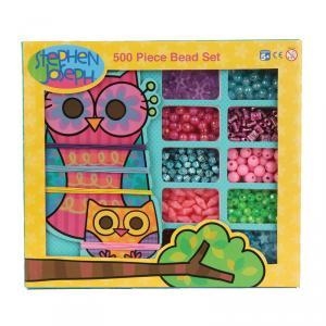 PERLAS BUHO 500 PZAS | 794866005292 | Librería Castillón - Comprar libros online Aragón, Barbastro