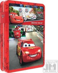 CAJA CREATIVA DE CARS | 8595593810553 | Librería Castillón - Comprar libros online Aragón, Barbastro