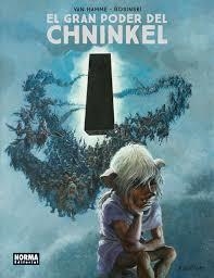 EL GRAN PODER DEL CHNINKEL | 9788467924800 | ROSINSKI Y VAN HAMME | Librería Castillón - Comprar libros online Aragón, Barbastro