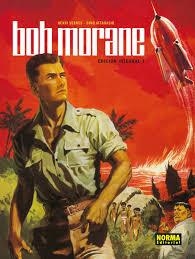 BOB MORANE INTEGRAL  01(CLASICO) | 9788467924749 | HENRI VERNES-DINO ATTANASIO | Librería Castillón - Comprar libros online Aragón, Barbastro