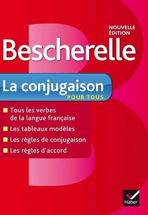 La conjugaison pour tous | 9782218951985 | AA.VV | Librería Castillón - Comprar libros online Aragón, Barbastro