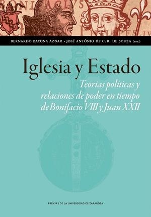 Iglesia y Estado | 9788416515943 | Varios autores | Librería Castillón - Comprar libros online Aragón, Barbastro