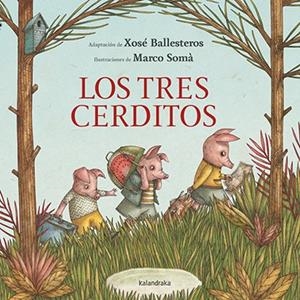 Los tres cerditos | 9788484642770 | Librería Castillón - Comprar libros online Aragón, Barbastro