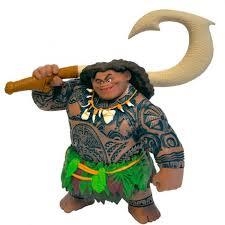 FIGURA MAUI - VAIANA | 4007176131862 | Librería Castillón - Comprar libros online Aragón, Barbastro