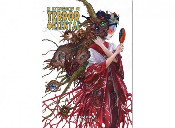 17 HISTORIETAS DE TERROR ORIENTAL | 9788416217939 | AA.VV | Librería Castillón - Comprar libros online Aragón, Barbastro