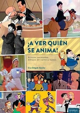 A VER QUIEN SE ANIMA ACORES ANIMADOS DIBUJOS DE CARNE Y HUE | 9788416217946 | CRUZ DELGADO SANCHEZ,JORGE | Librería Castillón - Comprar libros online Aragón, Barbastro