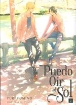 PUEDO OIR EL SOL N 02 | 9788416960132 | YUKI FUMINO | Librería Castillón - Comprar libros online Aragón, Barbastro